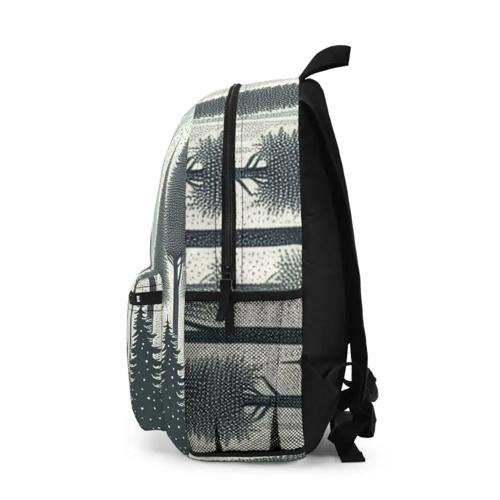 Enigma of the Pines Backpack One size Bags