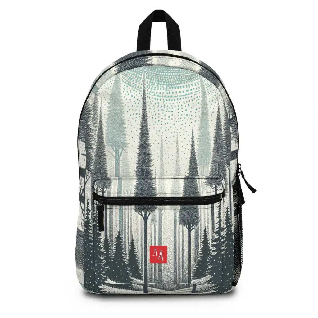 Enigma of the Pines Backpack One size Bags
