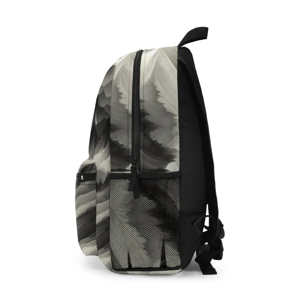 Enigmatic Landscapes Backpack One size Bags