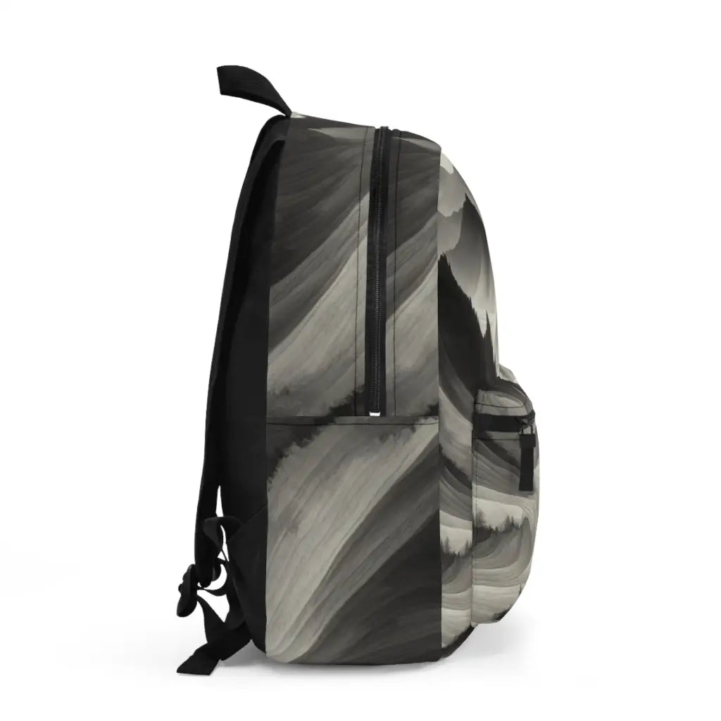 Enigmatic Landscapes Backpack One size Bags
