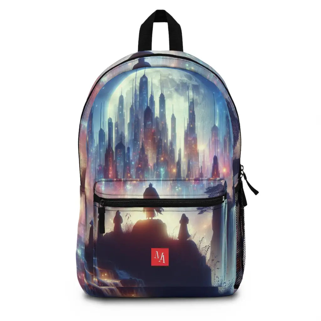 Enlightened Odyssey Backpack One size Bags