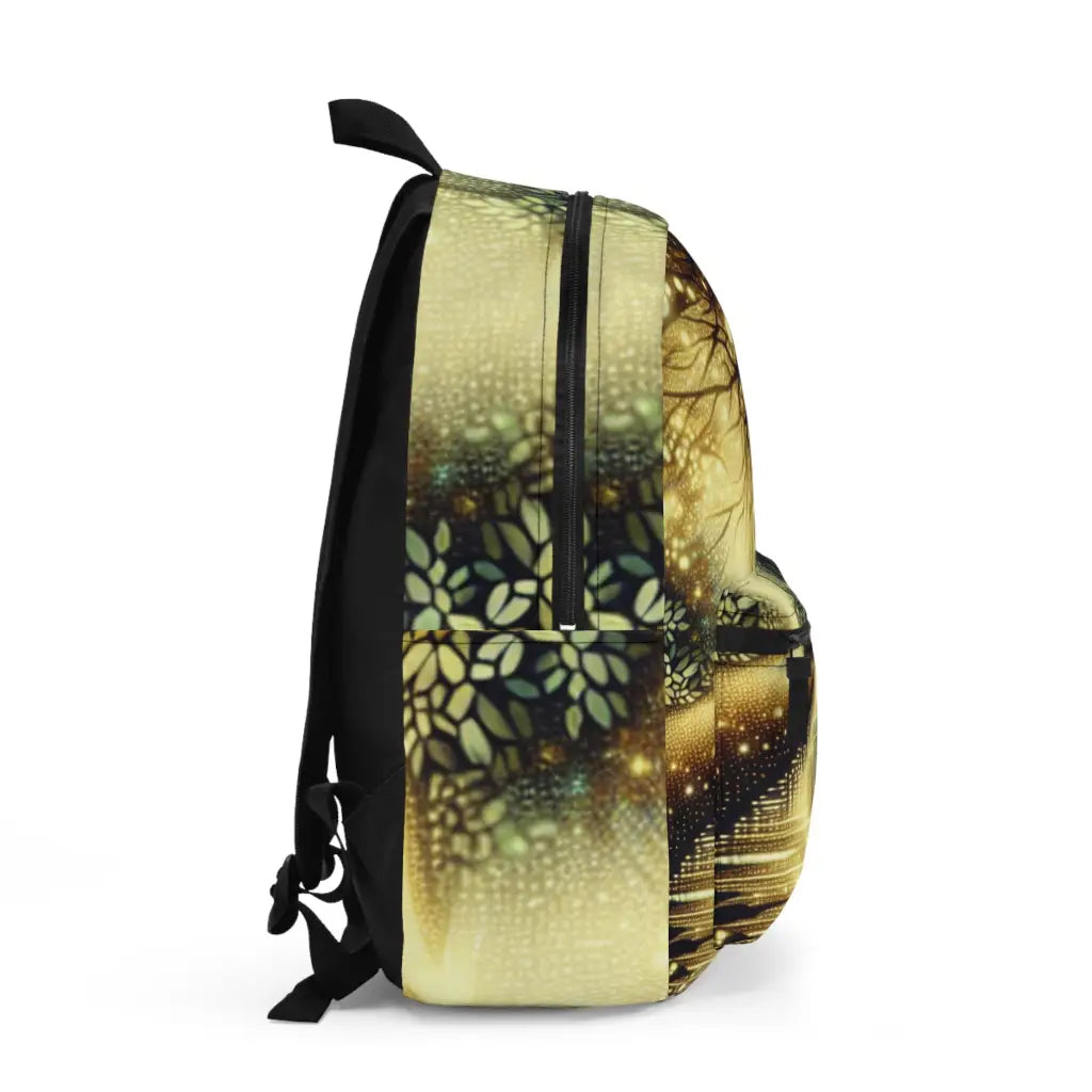 Enlightened Pathway Backpack One size Bags