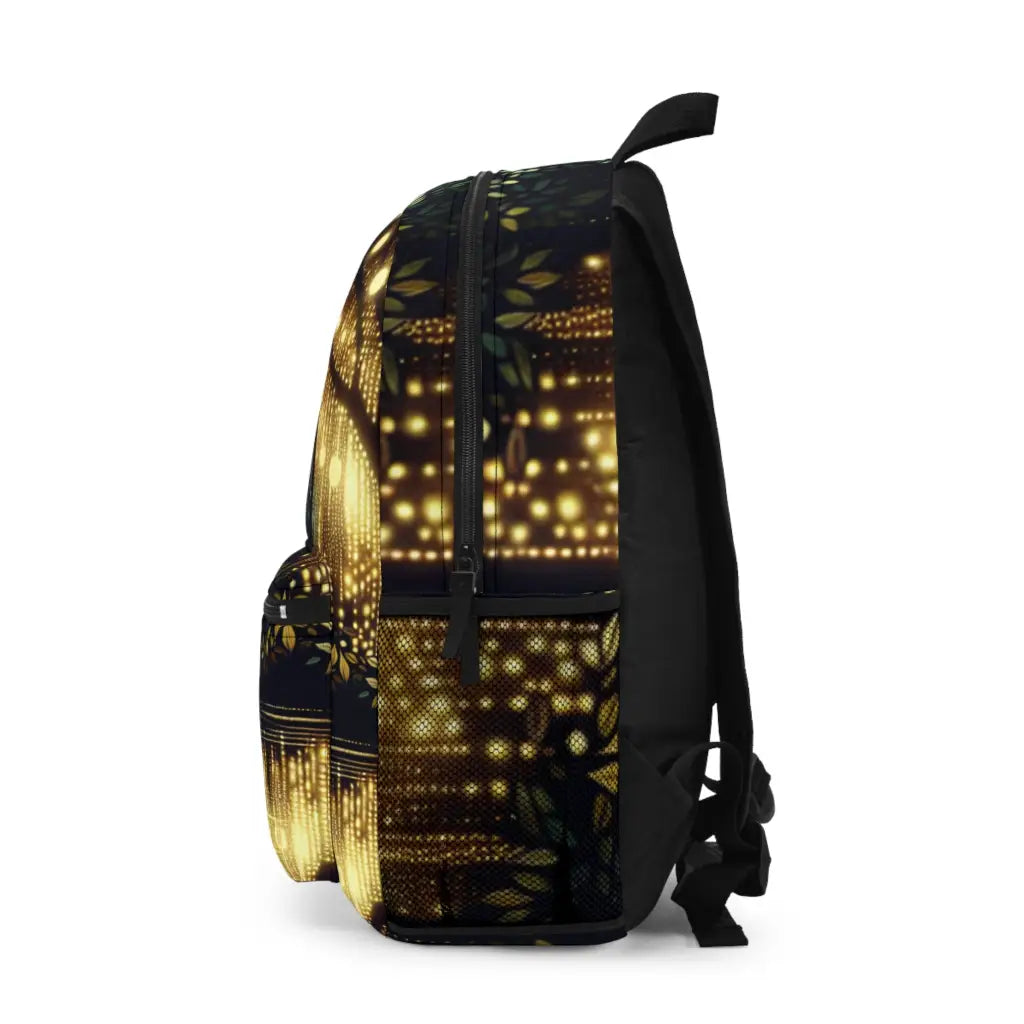 Enlightened Pathway Backpack One size Bags