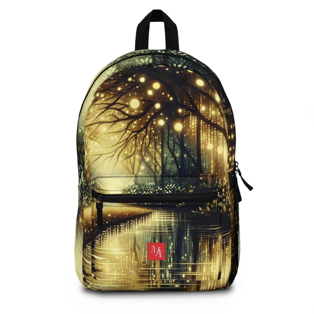 Enlightened Pathway Backpack One size Bags