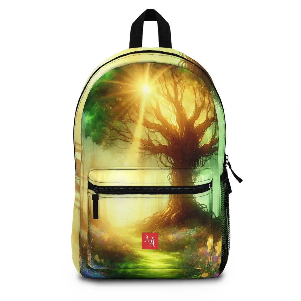 Enlightened Wilderness Gleam Backpack One size Bags