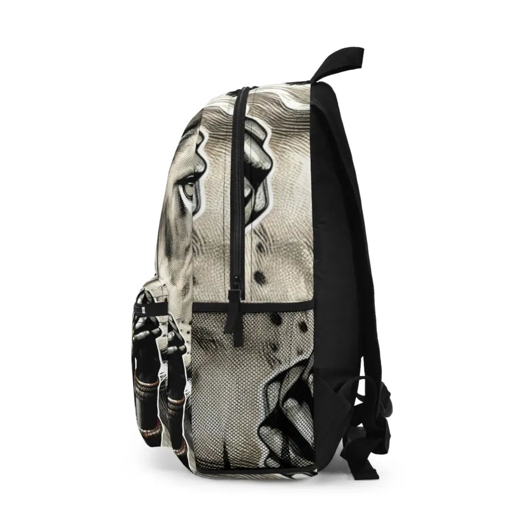 Entwined Spirits and Pride - Backpack - One size - Bags