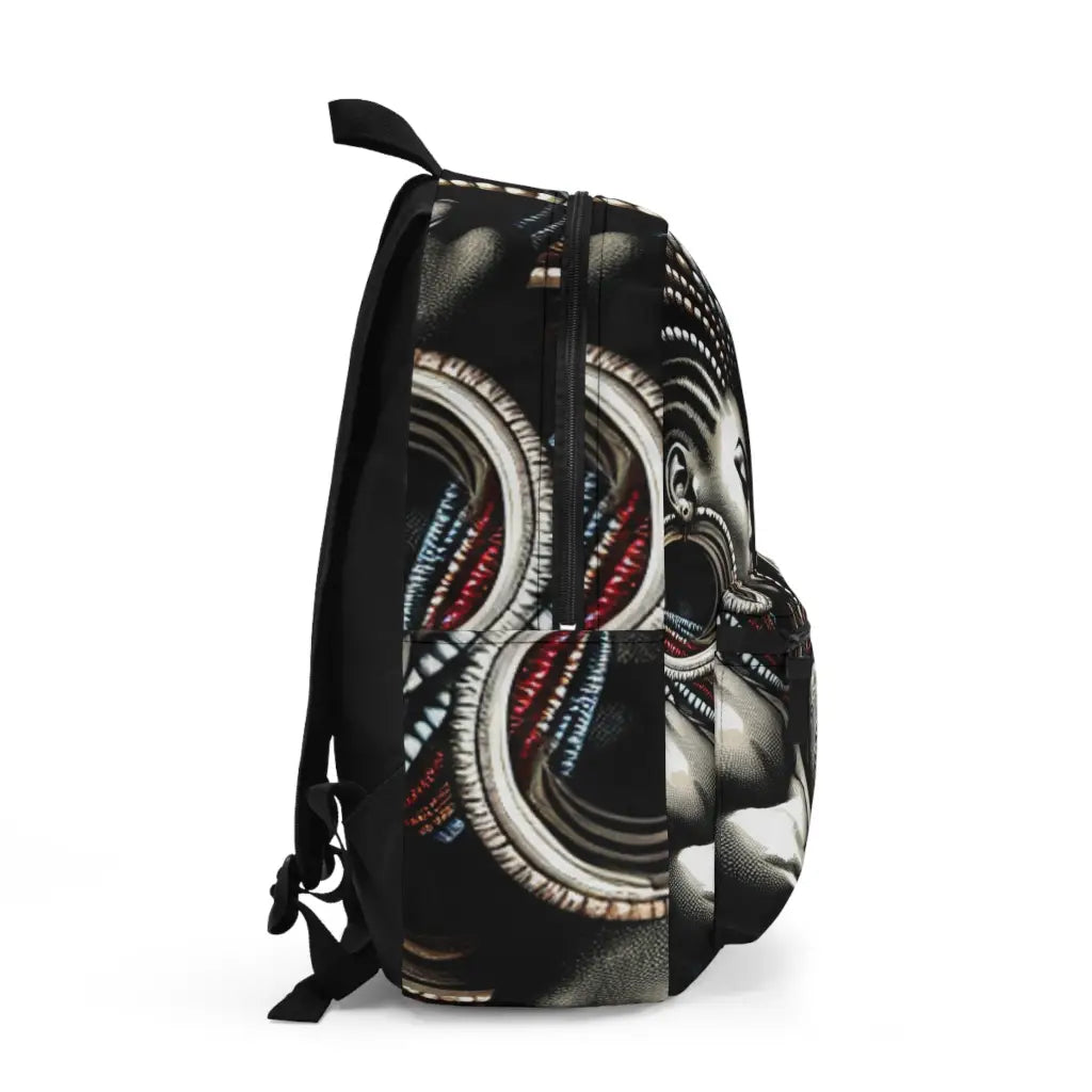 Entwined Spirits and Pride - Backpack - One size - Bags