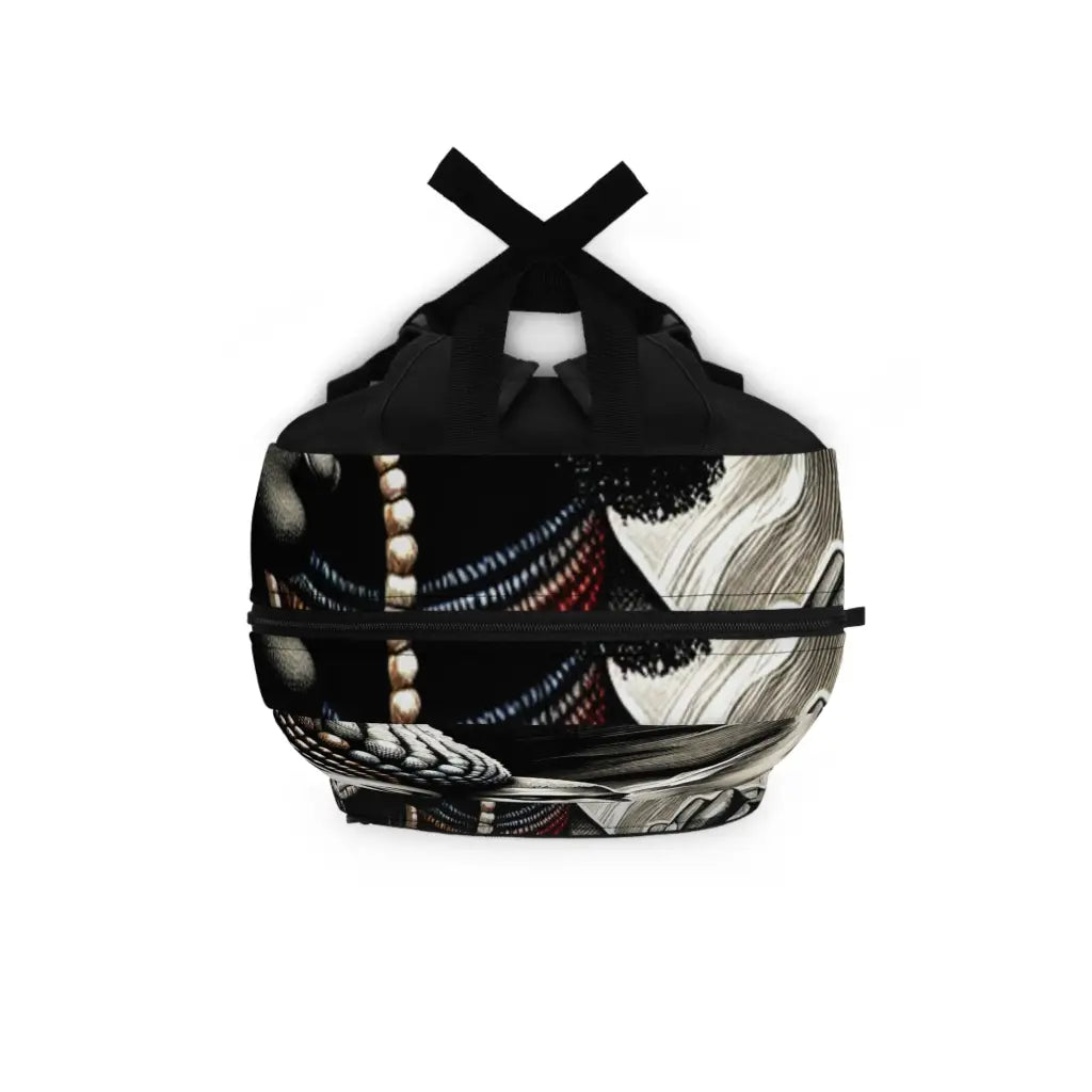 Entwined Spirits and Pride - Backpack - One size - Bags