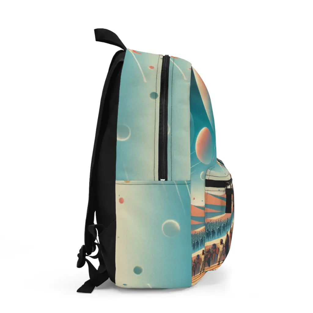 Epoch of Wonders Backpack One size Bags