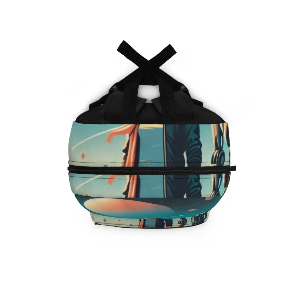 Epoch of Wonders Backpack One size Bags