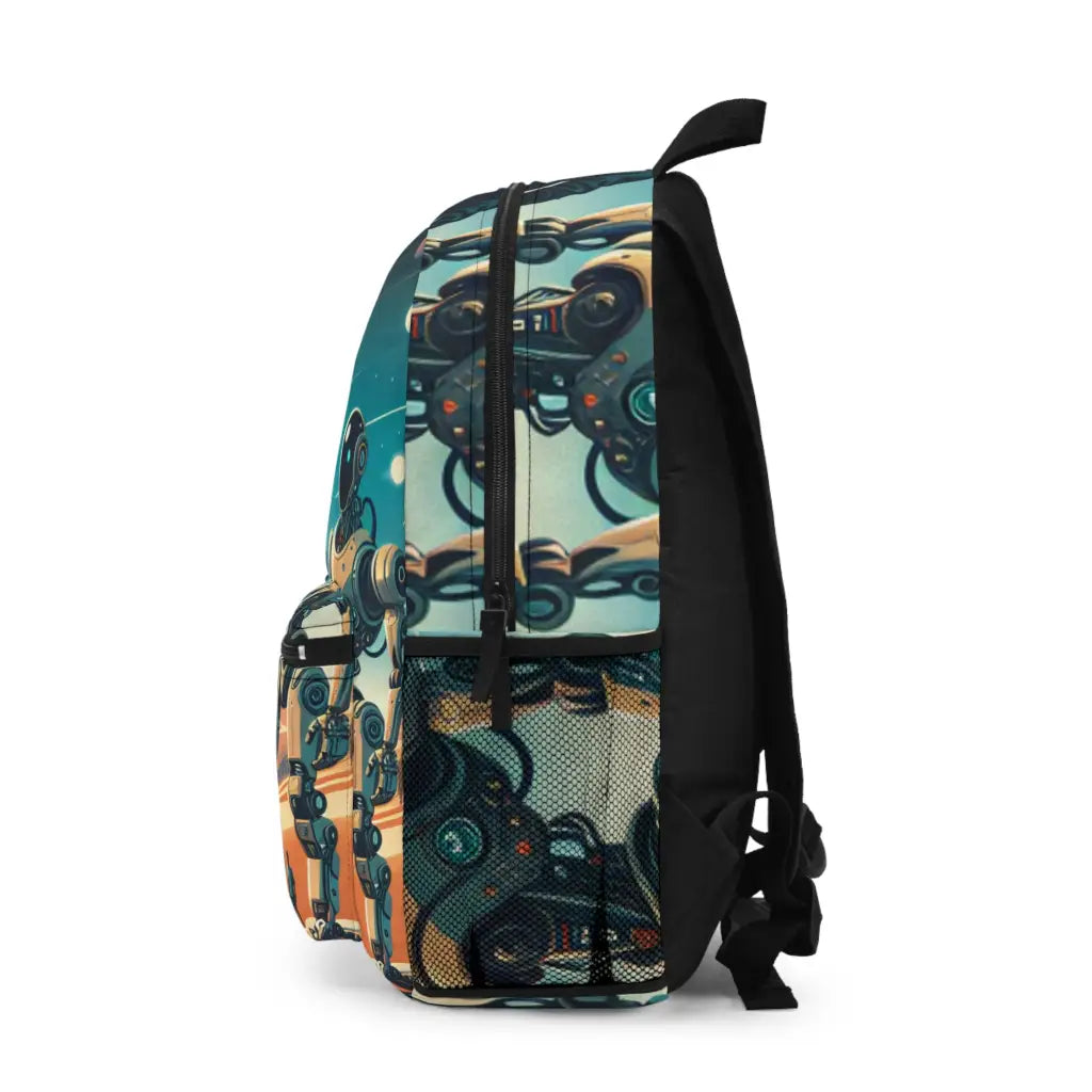 Epoch of Wonders Backpack One size Bags
