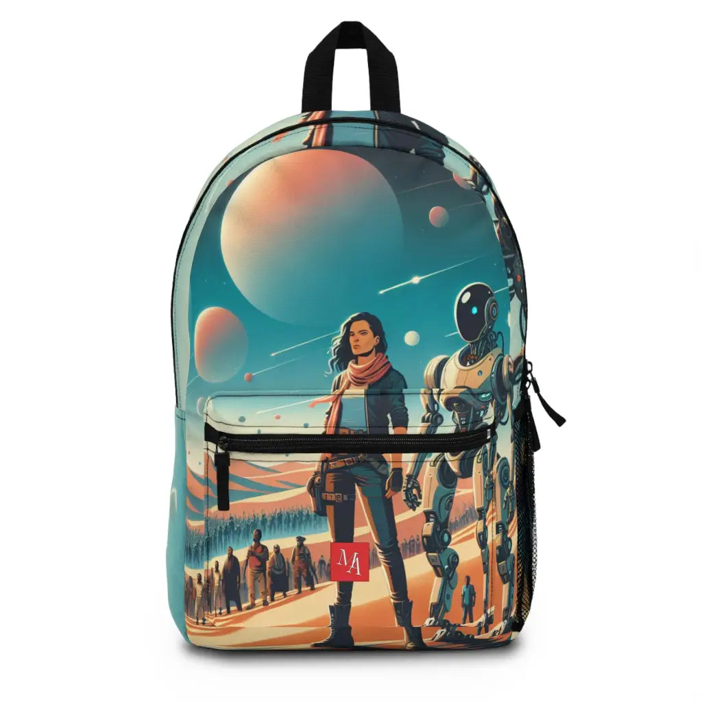 Epoch of Wonders Backpack One size Bags