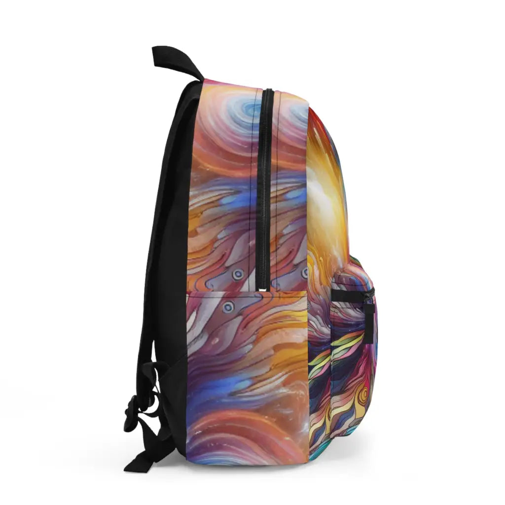 Eruption of Shades Backpack One size Bags