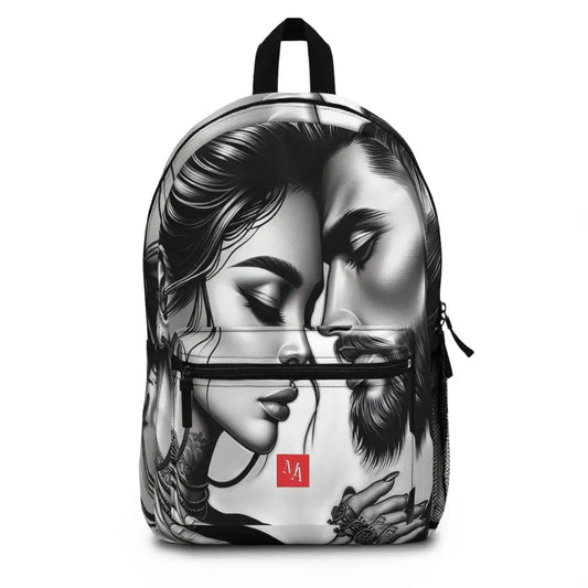 Eternal Connection Backpack One size Bags
