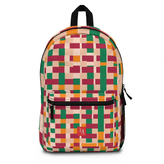 Ethan Gunner- Backpack - One size - Bags