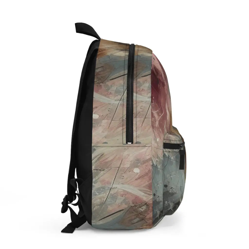 Ethereal Canvas Backpack One size Bags