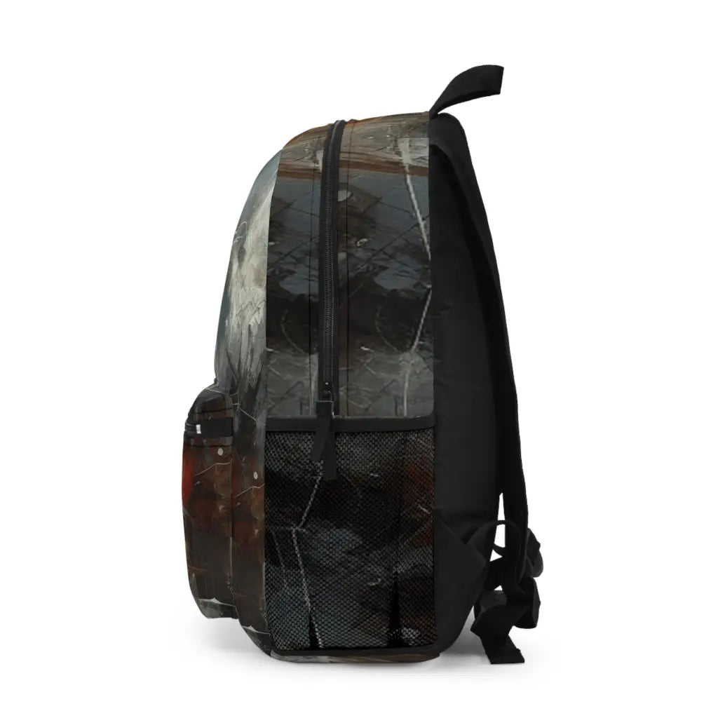 Ethereal Canvas Backpack One size Bags