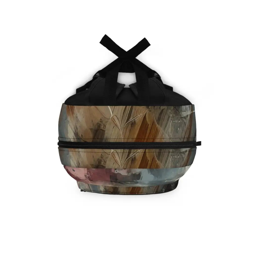 Ethereal Canvas Backpack One size Bags