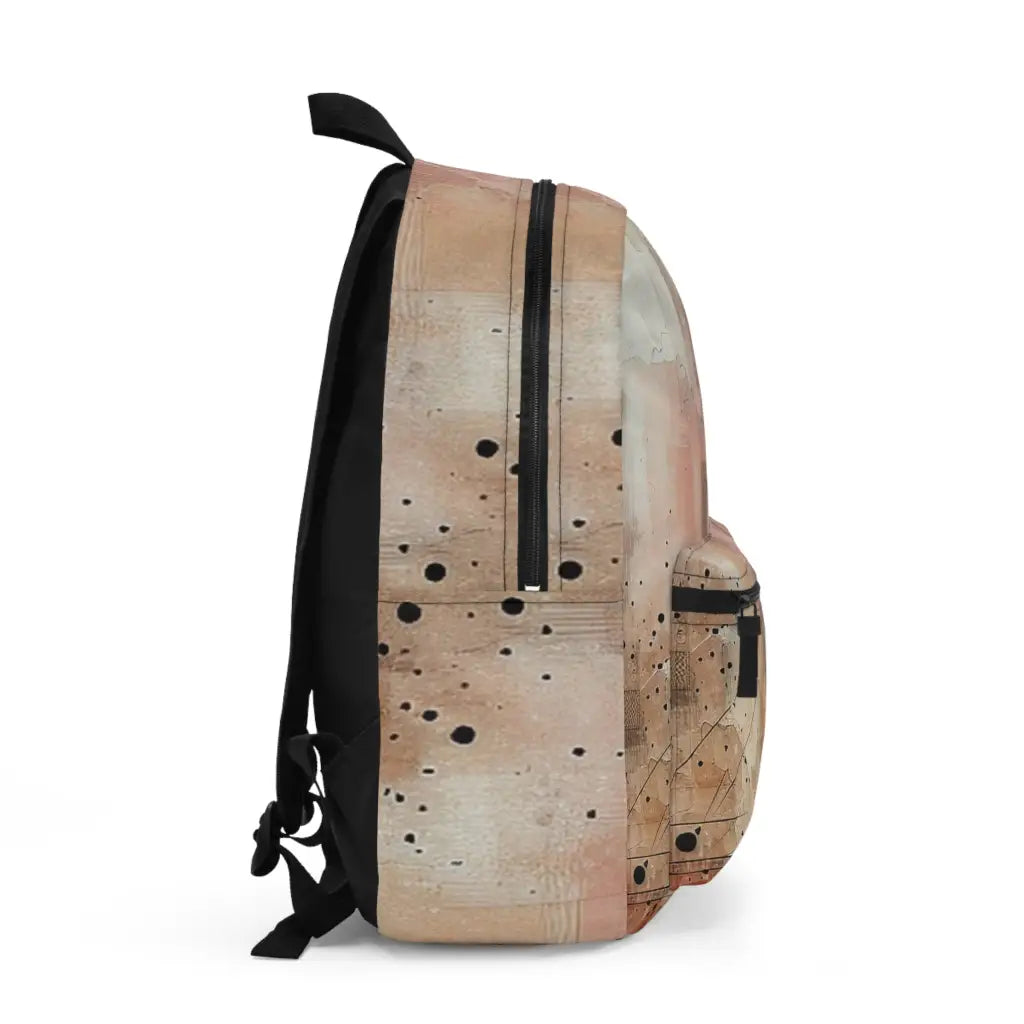 Ethereal Canvas Exploration Backpack One size Bags