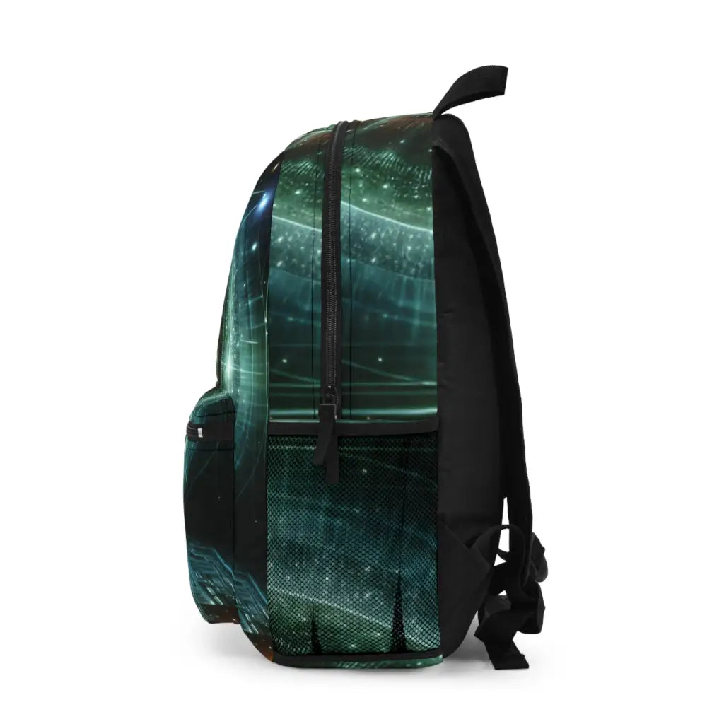 Ethereal Nexus Backpack One size Bags