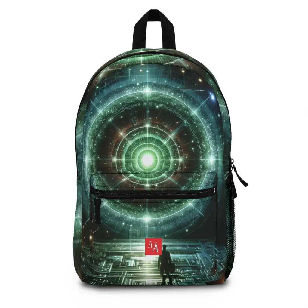 Ethereal Nexus Backpack One size Bags