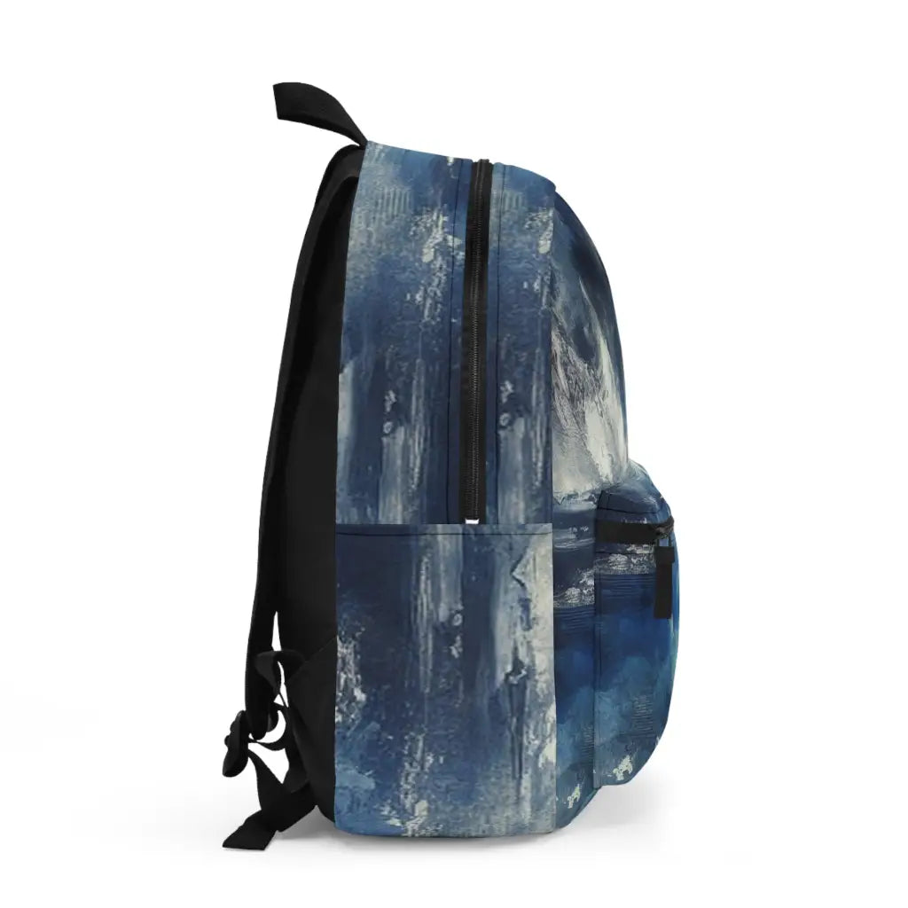 Ethereal Ocean Skies Backpack One size Bags