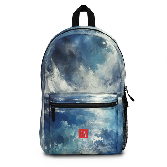 Ethereal Ocean Skies Backpack One size Bags
