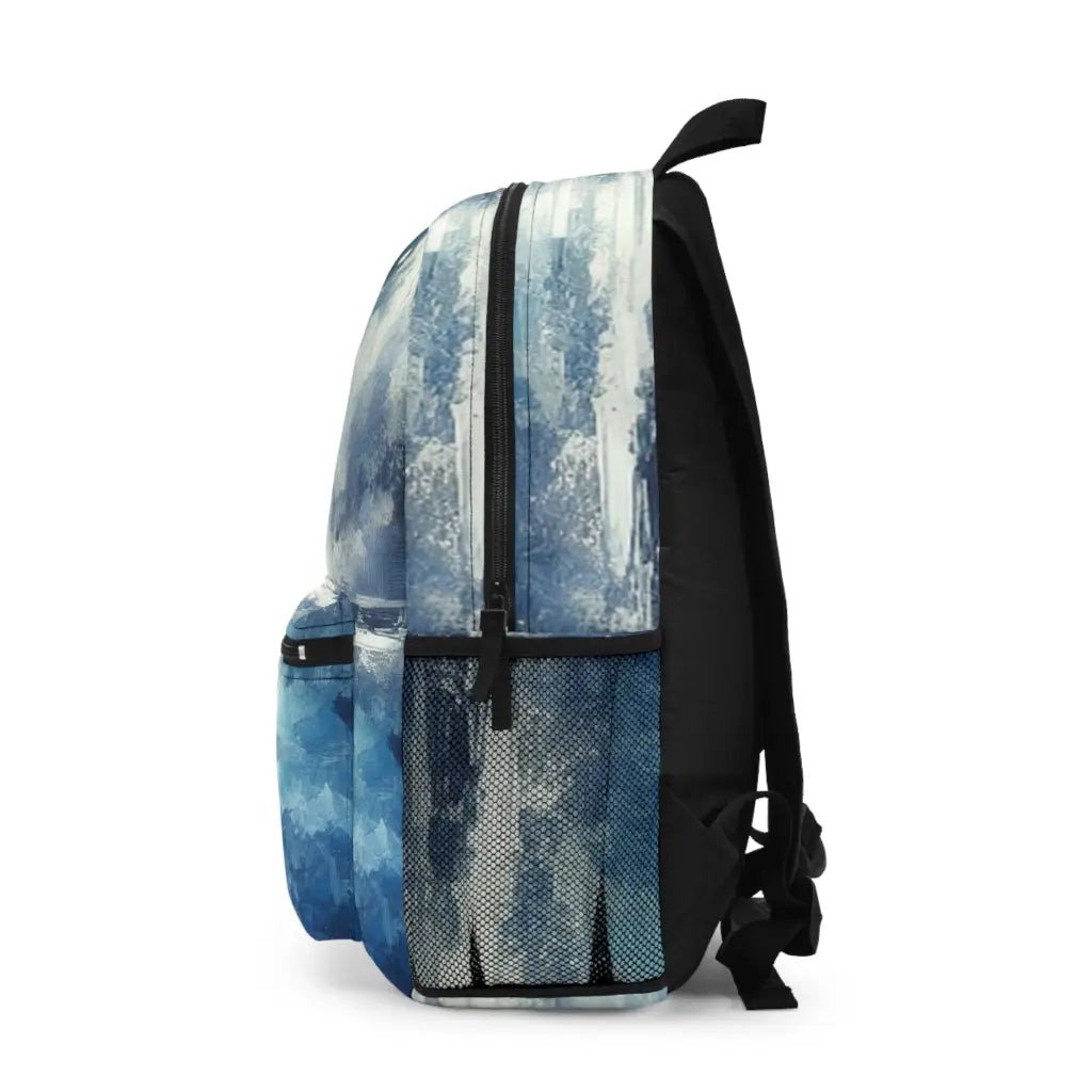 Ethereal Ocean Skies Backpack One size Bags