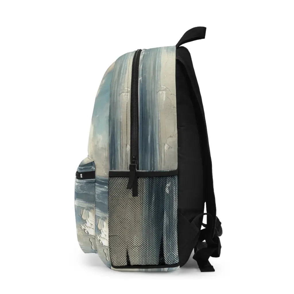Ethereal Seascape Vista Backpack One size Bags