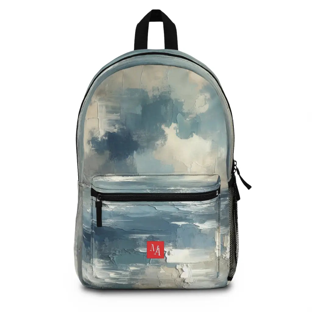 Ethereal Seascape Vista Backpack One size Bags