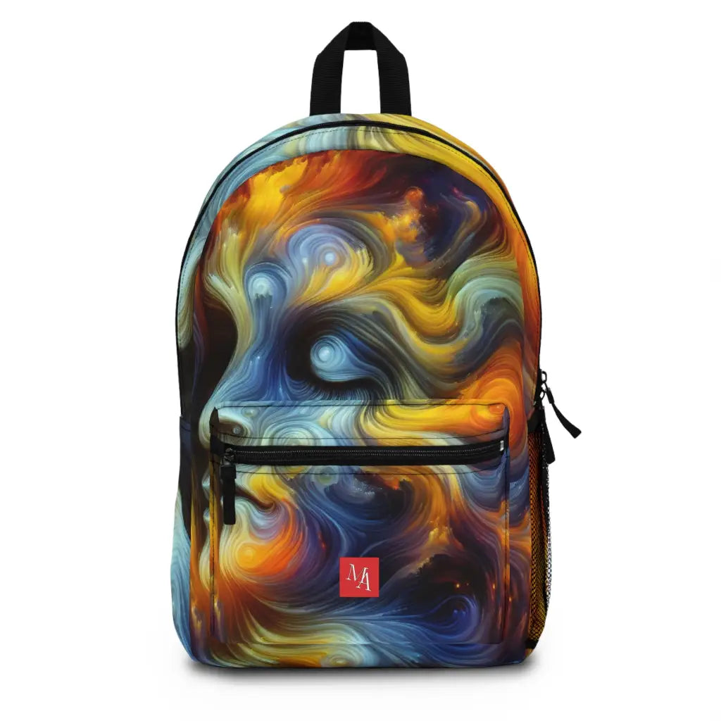 Ethereal Visage Backpack One size Bags