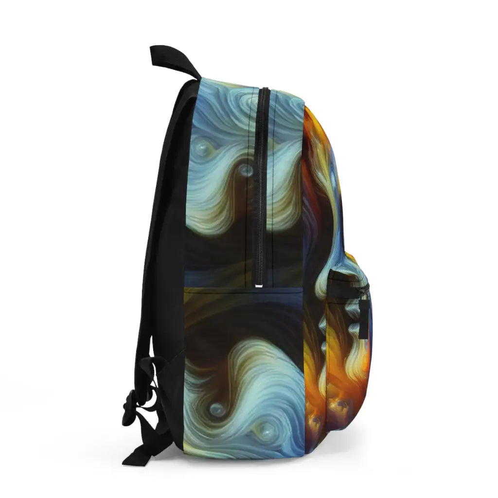 Ethereal Visage Backpack One size Bags