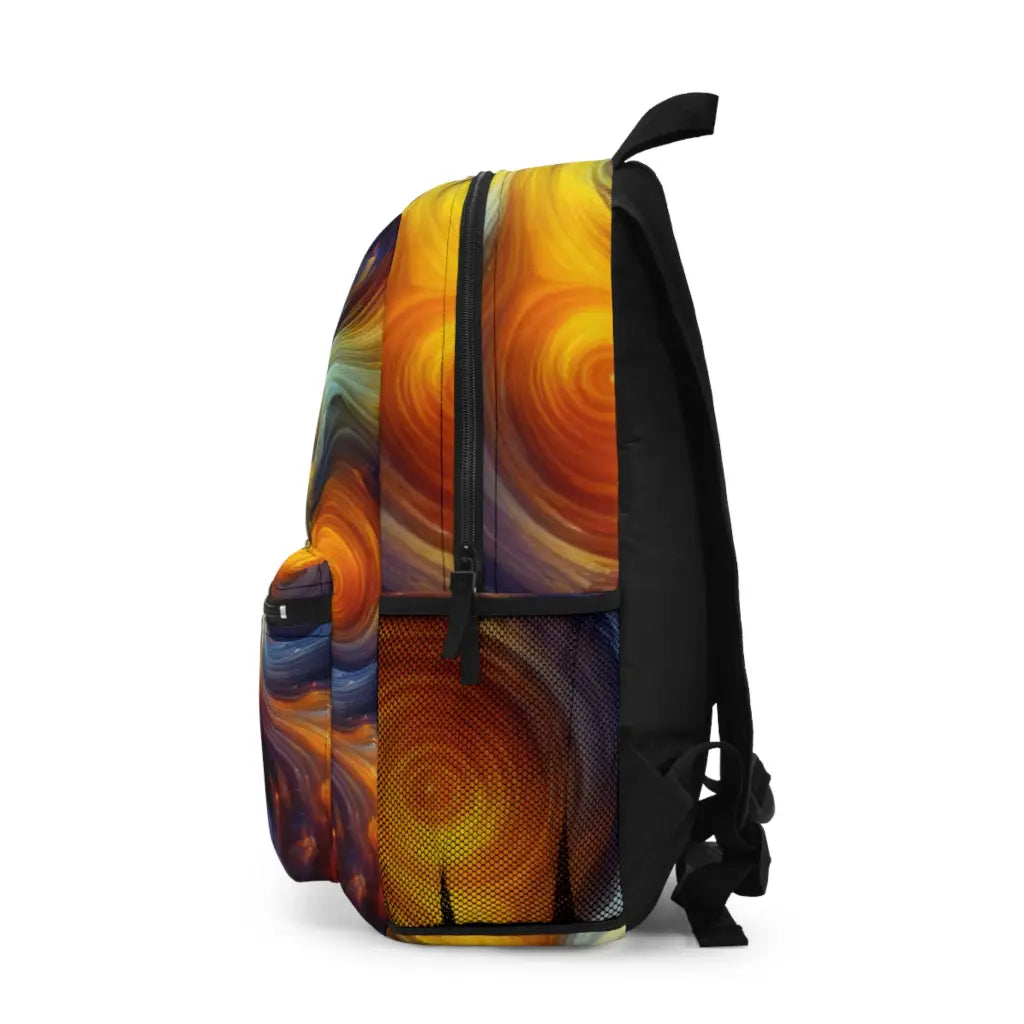 Ethereal Visage Backpack One size Bags