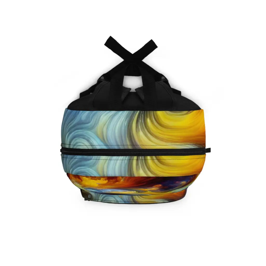 Ethereal Visage Backpack One size Bags