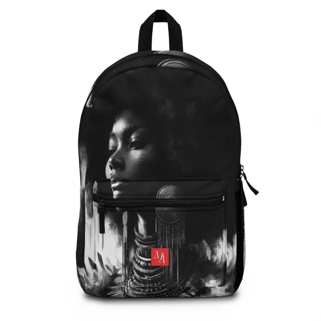 Ethereal Visions Backpack One size Bags