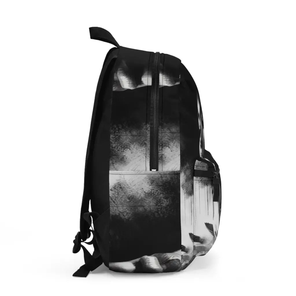 Ethereal Visions Backpack One size Bags