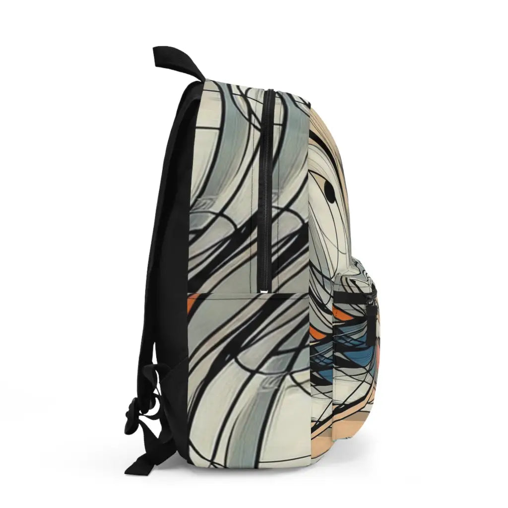 Ethereal Whirlwind Backpack One size Bags