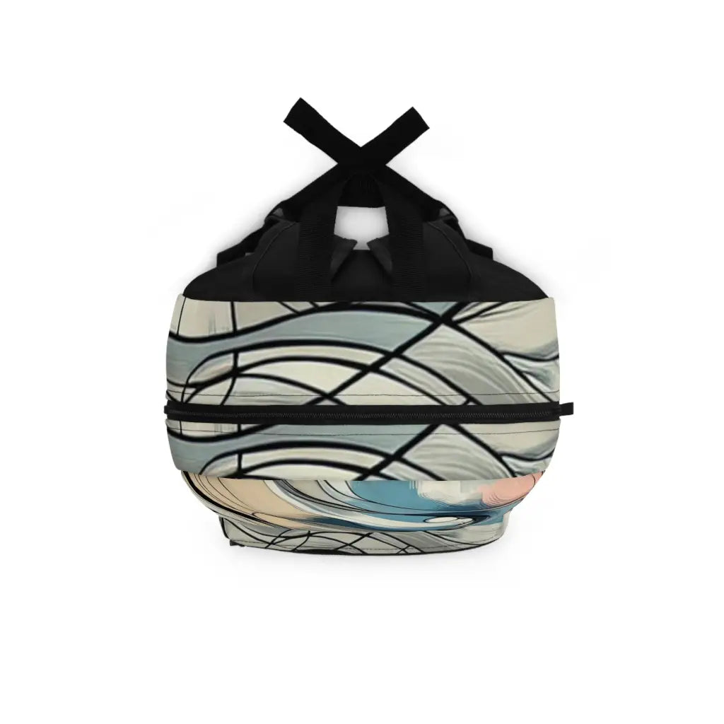 Ethereal Whirlwind Backpack One size Bags