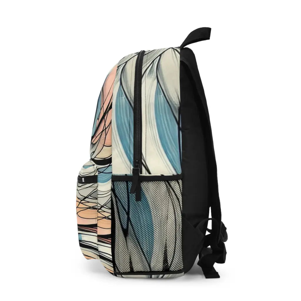 Ethereal Whirlwind Backpack One size Bags