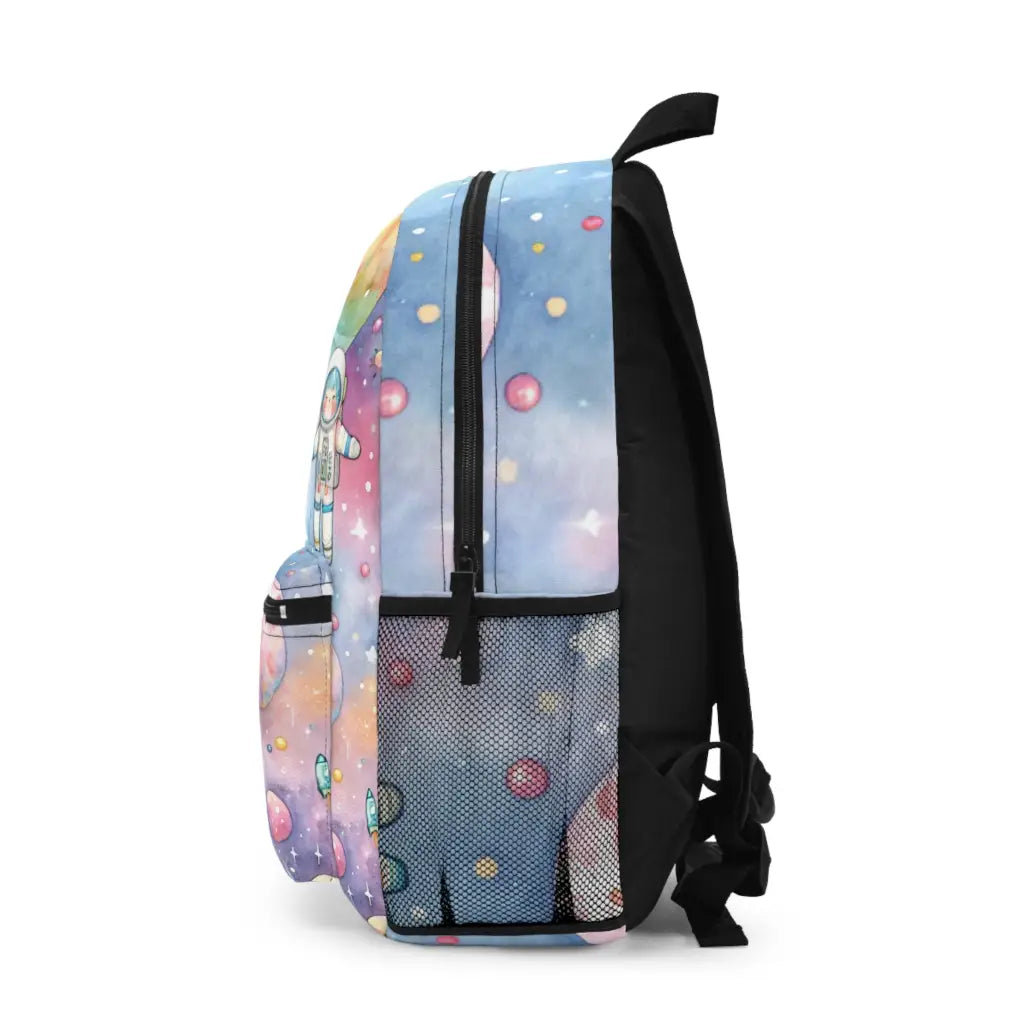 Explorers Among Planets Backpack One size Bags