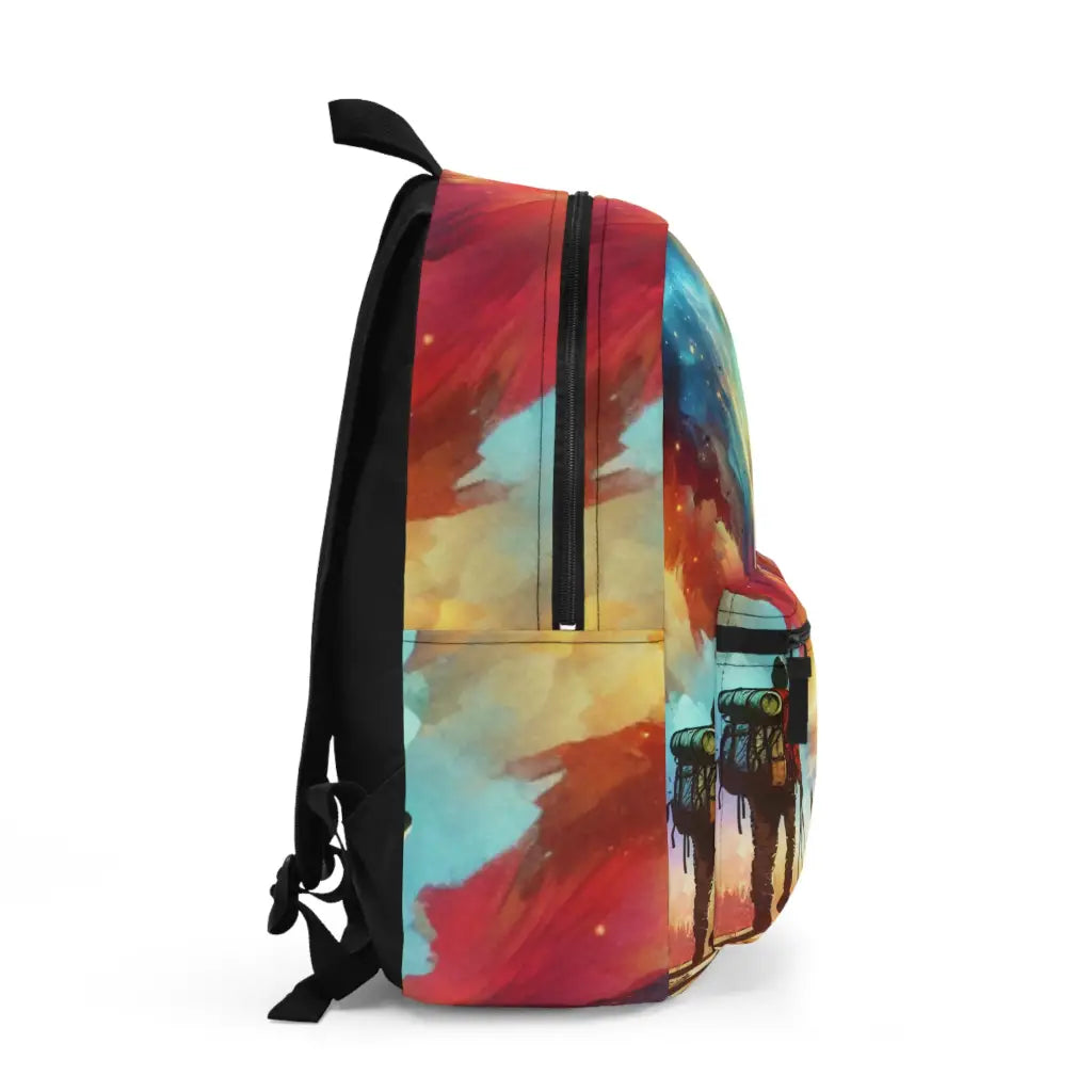 Explorer’s Odyssey Backpack One size Bags