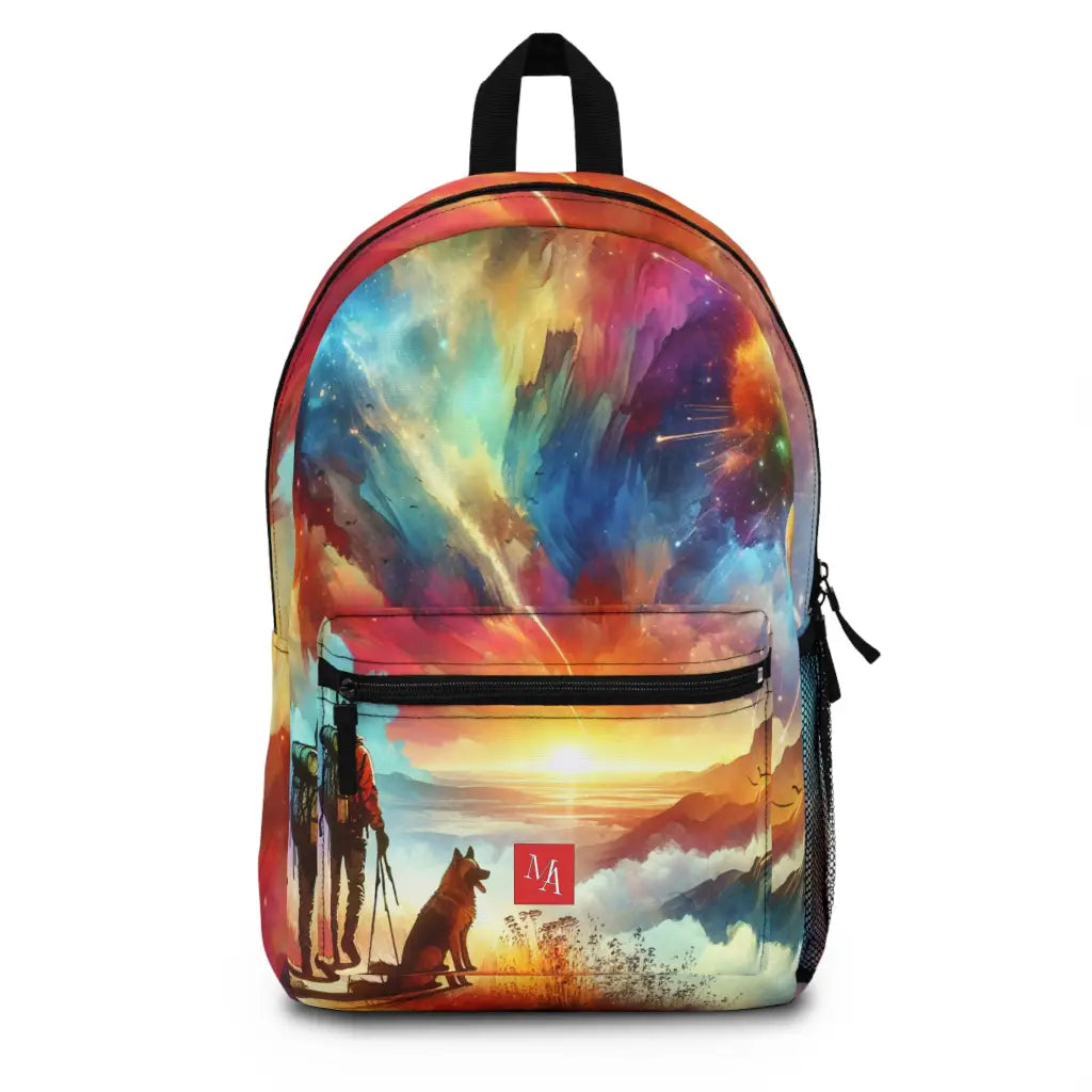 Explorer’s Odyssey Backpack One size Bags