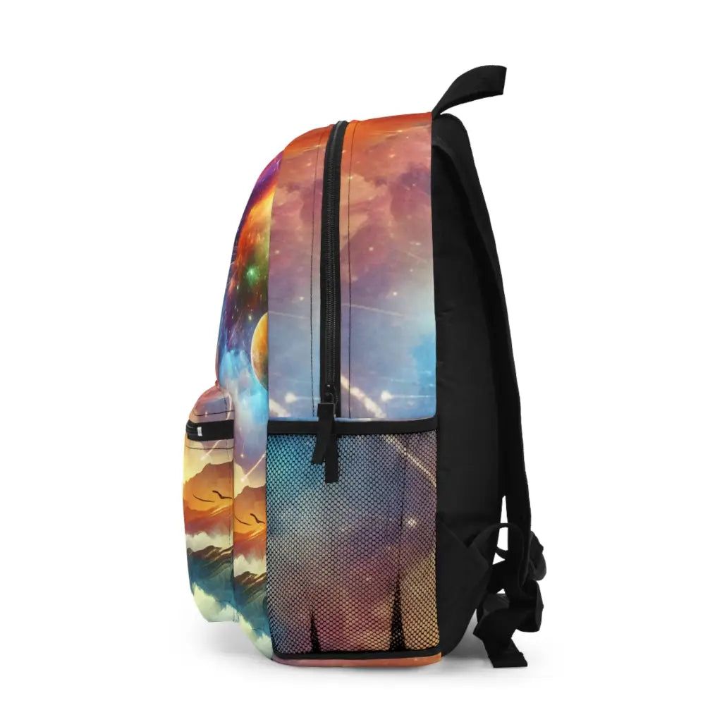 Explorer’s Odyssey Backpack One size Bags