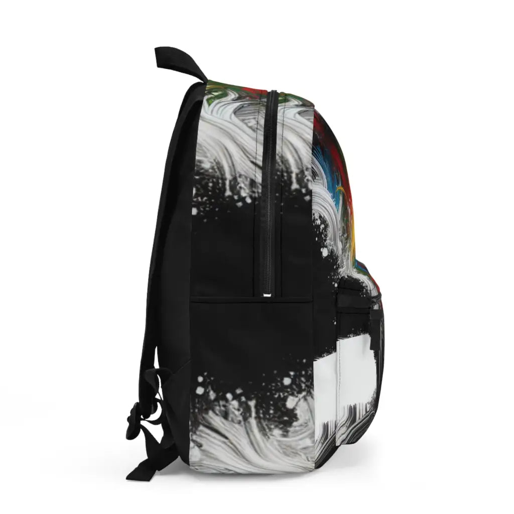 Explosion of Thoughts - Backpack - One size - Bags