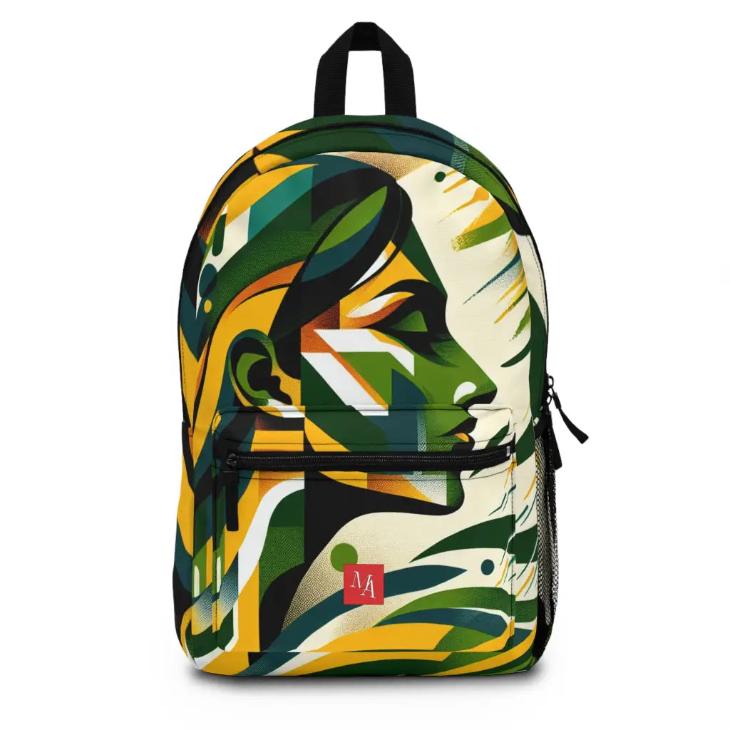 Expression of Nature’s Soul Backpack One size Bags