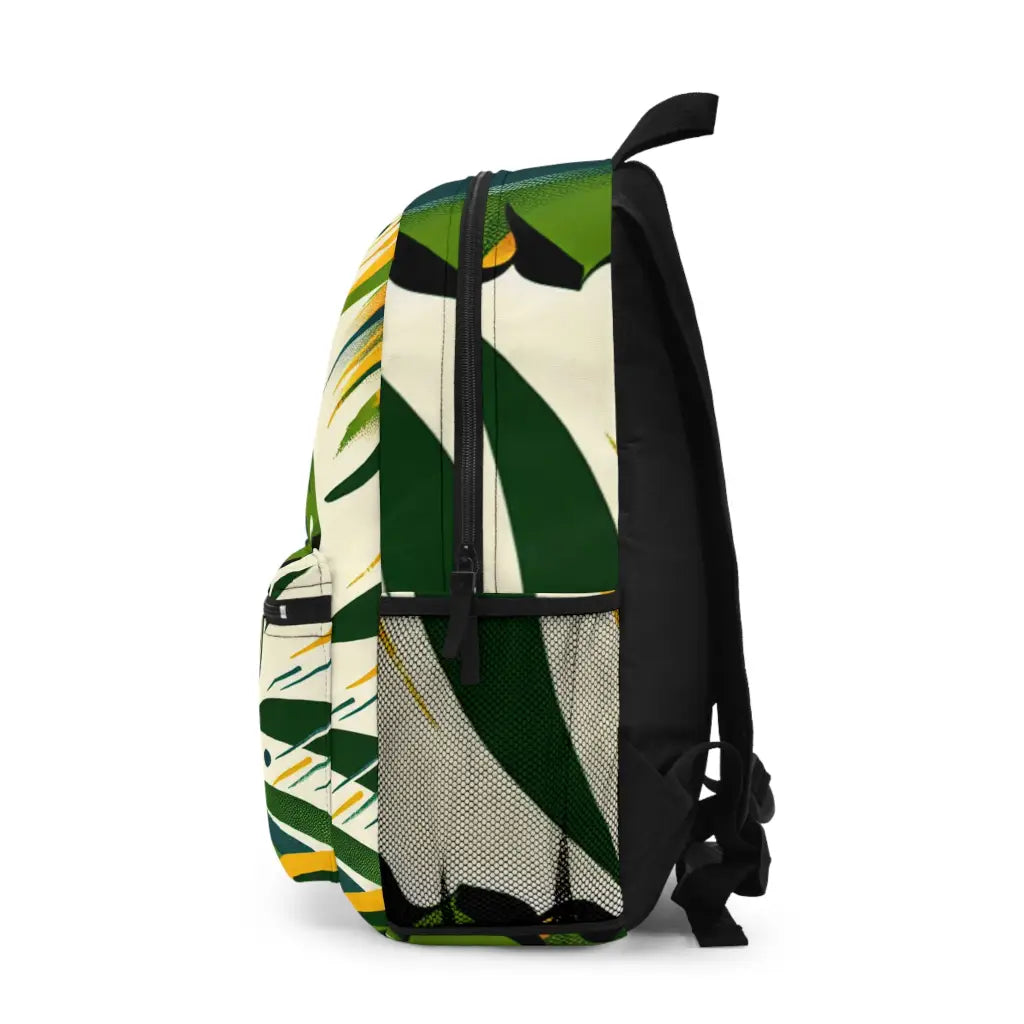 Expression of Nature’s Soul Backpack One size Bags