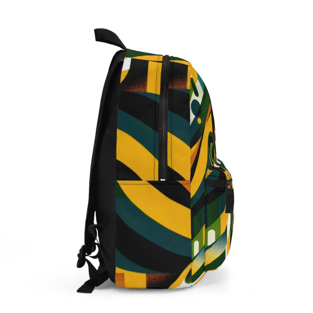 Expression of Nature’s Soul Backpack One size Bags