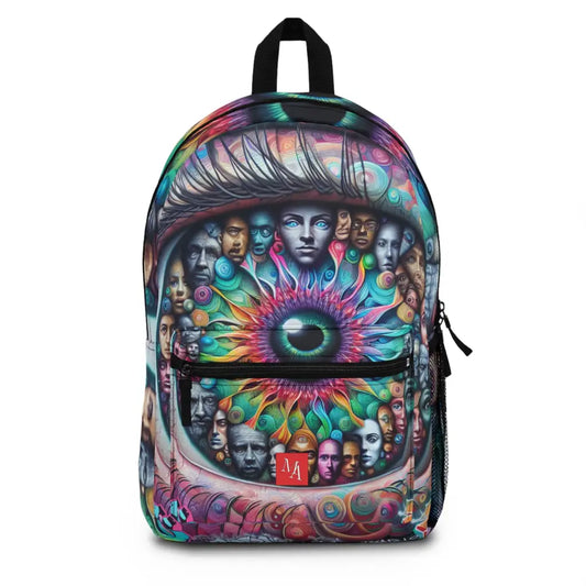 Eye of Diversity Backpack One size Bags
