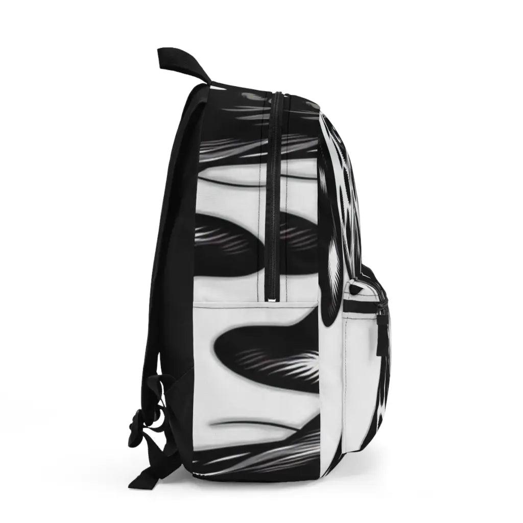 Ferocious Spot Artistry Backpack One size Bags