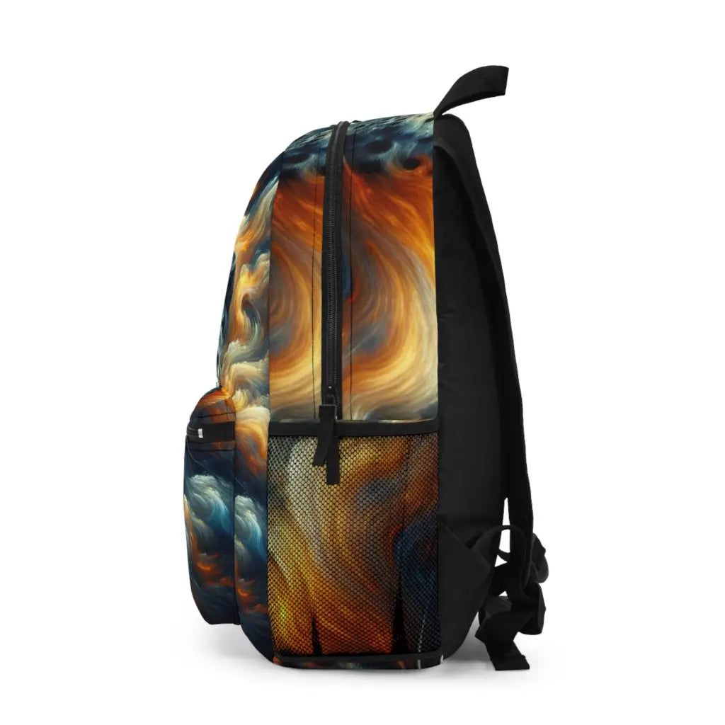 Fierce Elemental Presence Backpack One size Bags